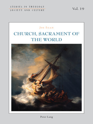 cover image of Church, Sacrament of the World